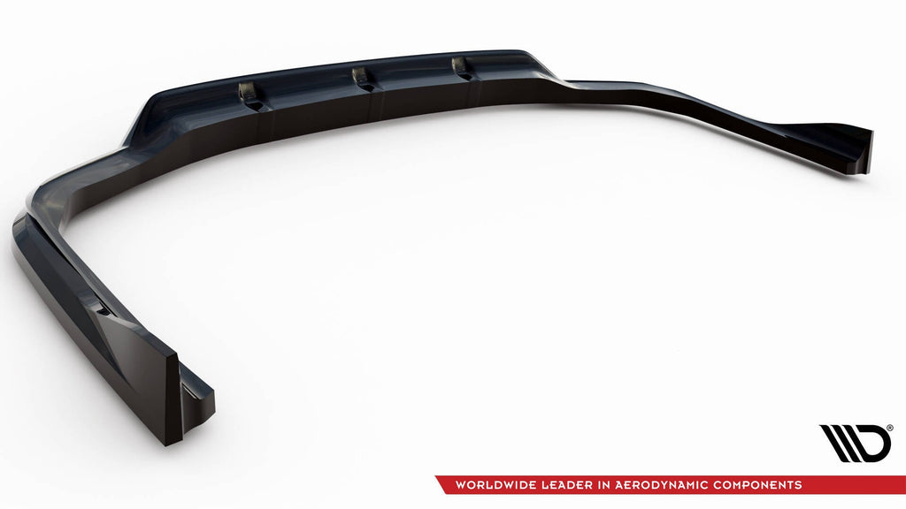 Maxton Design Splitter trasero (With Vertical Bars) para BMW X7 M-Pack G07 Facelift - imagen 13