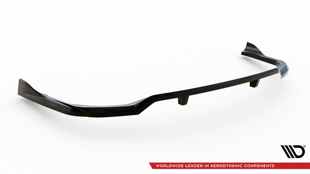 Maxton Design Splitter trasero (With Vertical Bars) para BMW X7 M-Pack G07 Facelift - imagen 12