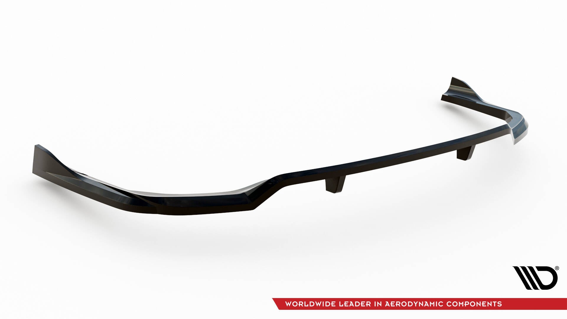 Maxton Design Splitter trasero (With Vertical Bars) para BMW X7 M-Pack G07 Facelift - imagen 12