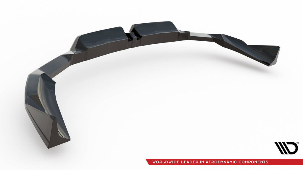 Maxton Design Splitter trasero (With Vertical Bars) para BMW Z4 M40i G29 - imagen 7