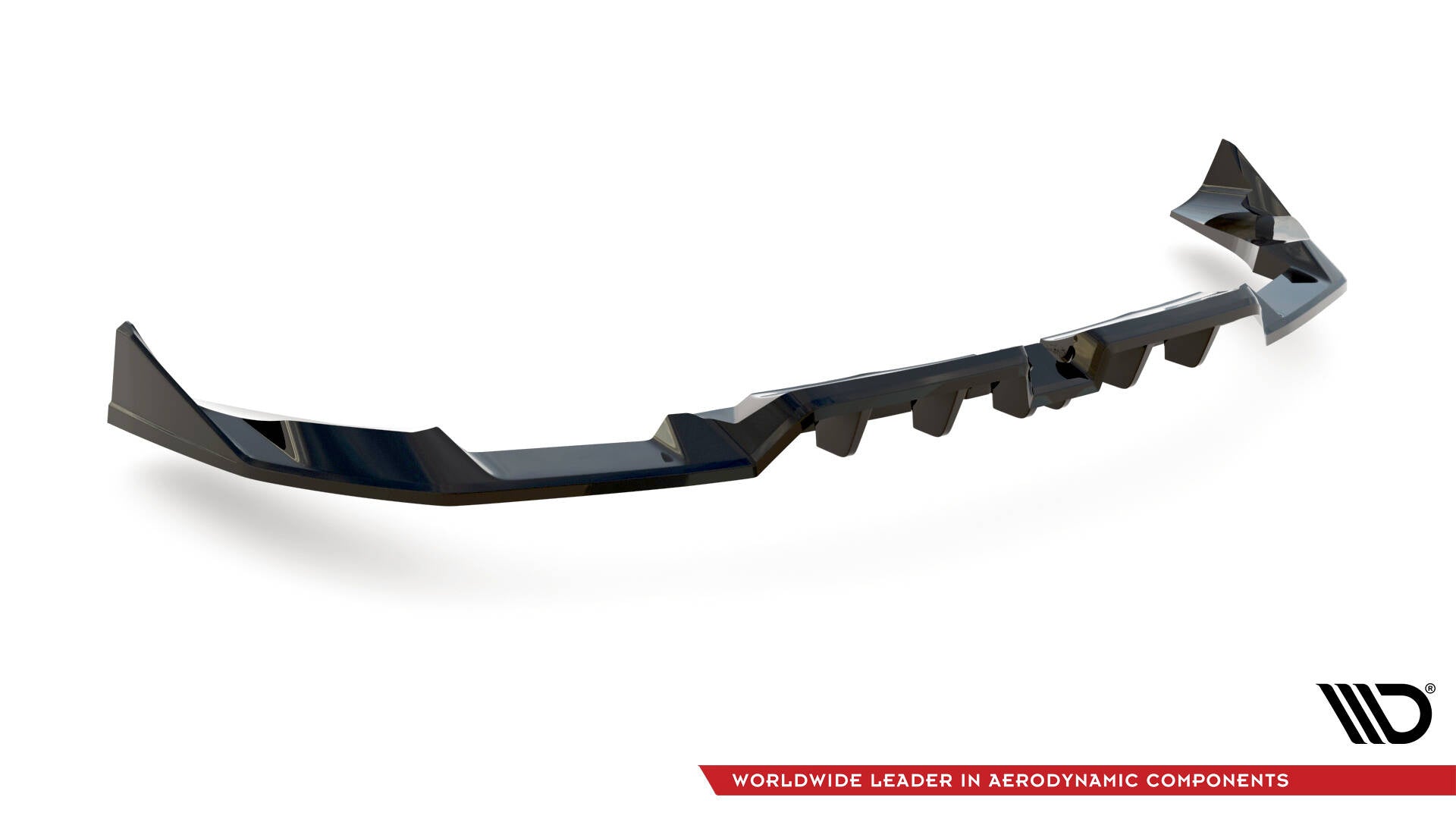 Maxton Design Splitter trasero (With Vertical Bars) para BMW Z4 M40i G29 - imagen 6