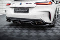 Maxton Design Splitter trasero (With Vertical Bars) para BMW Z4 M40i G29 - imagen 1