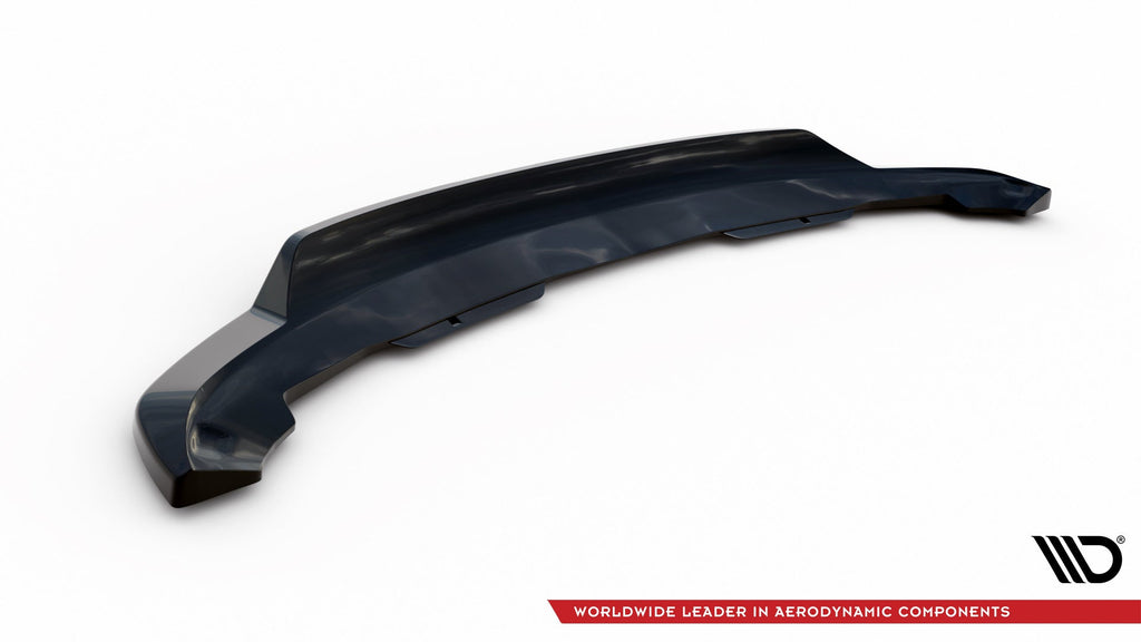 Maxton Design Splitter trasero (With Vertical Bars) para BMW i3 S Mk1 Facelift - imagen 5