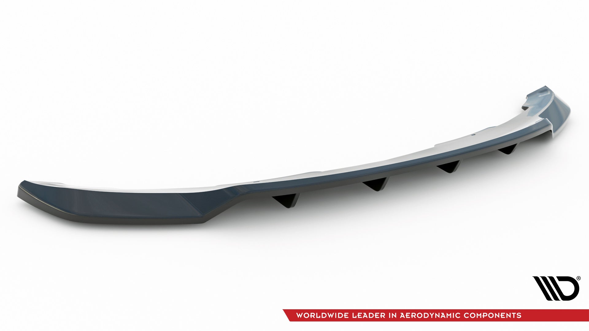 Maxton Design Splitter trasero (With Vertical Bars) para BMW i3 S Mk1 Facelift - imagen 4