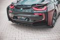 Maxton Design Splitter trasero (With Vertical Bars) para BMW i8 - imagen 1