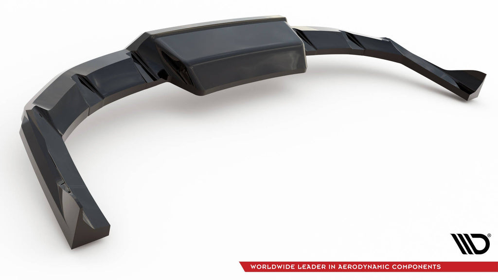 Maxton Design Splitter trasero (With Vertical Bars) para BMW iX M-Pack i20 - imagen 5
