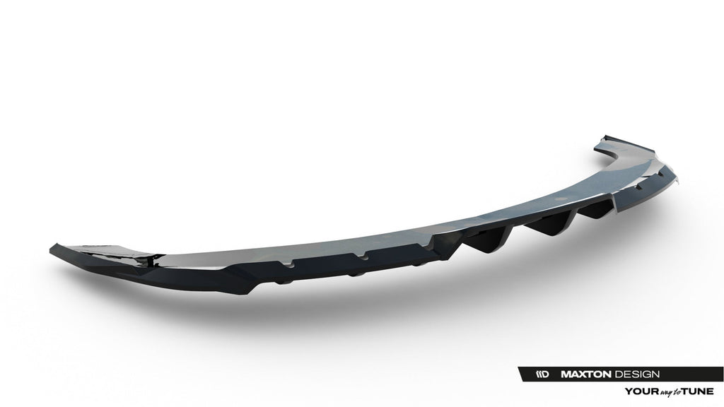 Maxton Design Splitter trasero (With Vertical Bars) para BYD Seal Mk1 - imagen 5