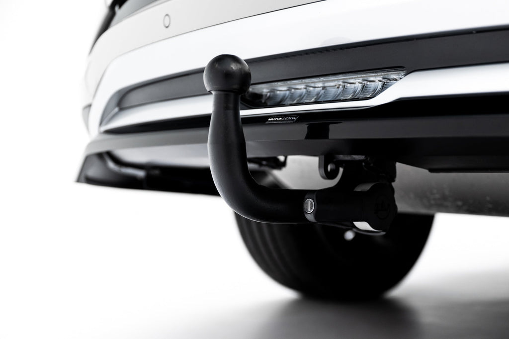 Maxton Design Splitter trasero (With Vertical Bars) para BYD Seal U Mk1 - imagen 5