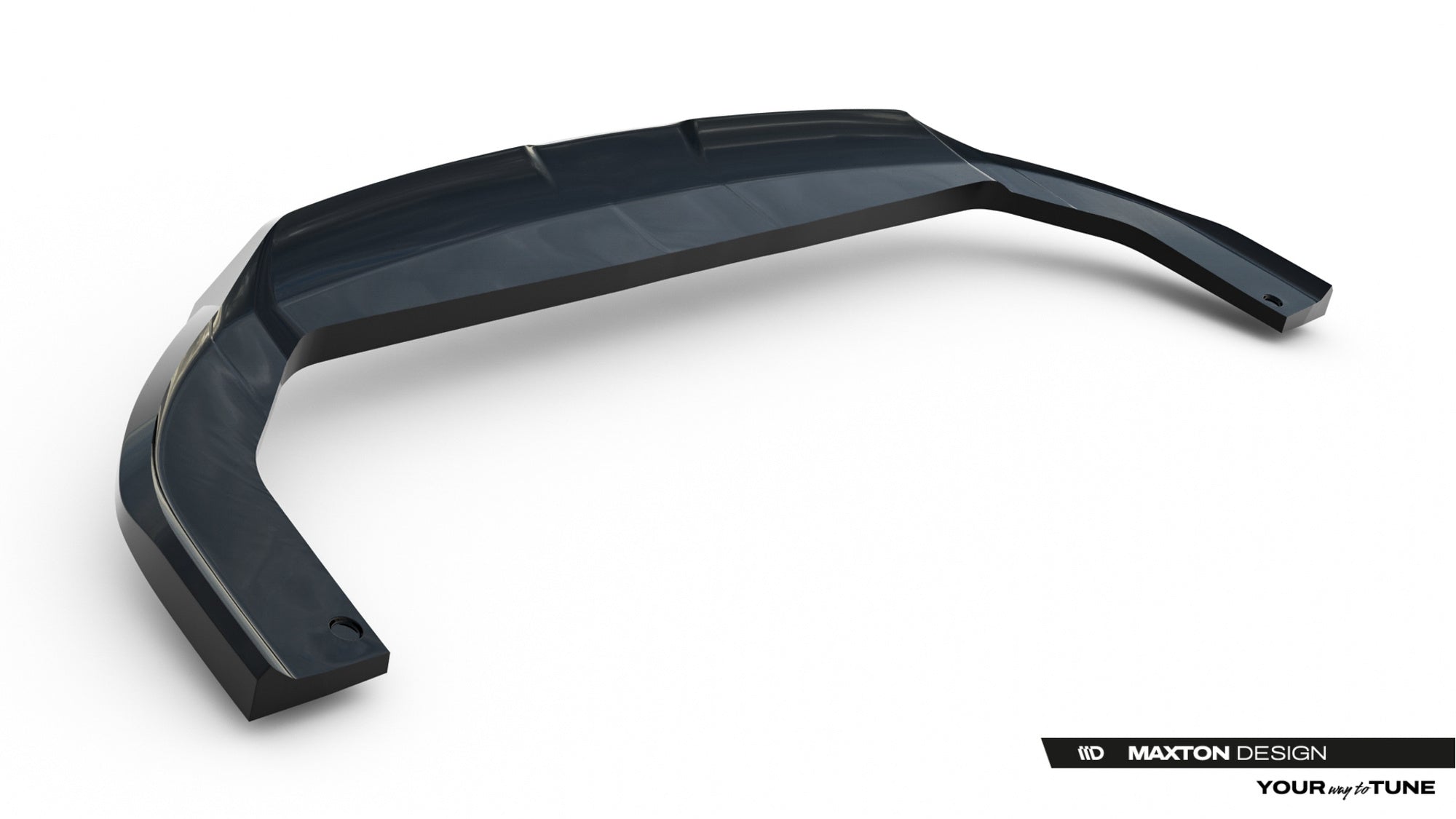 Maxton Design Splitter trasero (With Vertical Bars) para BYD Seal U Mk1 - imagen 10