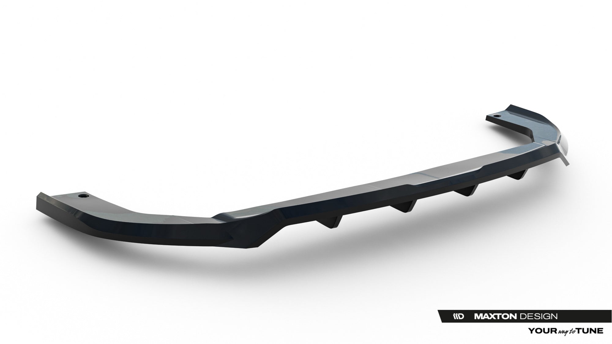 Maxton Design Splitter trasero (With Vertical Bars) para BYD Seal U Mk1 - imagen 11