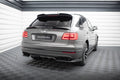 Maxton Design Splitter trasero (With Vertical Bars) para Bentley Bentayga Mk1 - imagen 1
