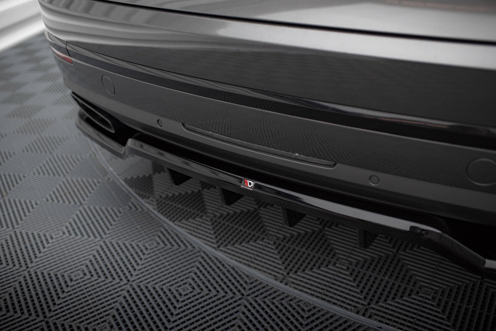 Maxton Design Splitter trasero (With Vertical Bars) para Bentley Bentayga Mk1 - imagen 3