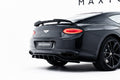 Maxton Design Splitter trasero (With Vertical Bars) para Bentley Continental GT Coupe Mk3 - imagen 1