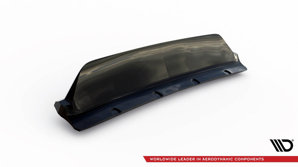 Maxton Design Splitter trasero (With Vertical Bars) para Chrysler 300 Mk2 - imagen 5
