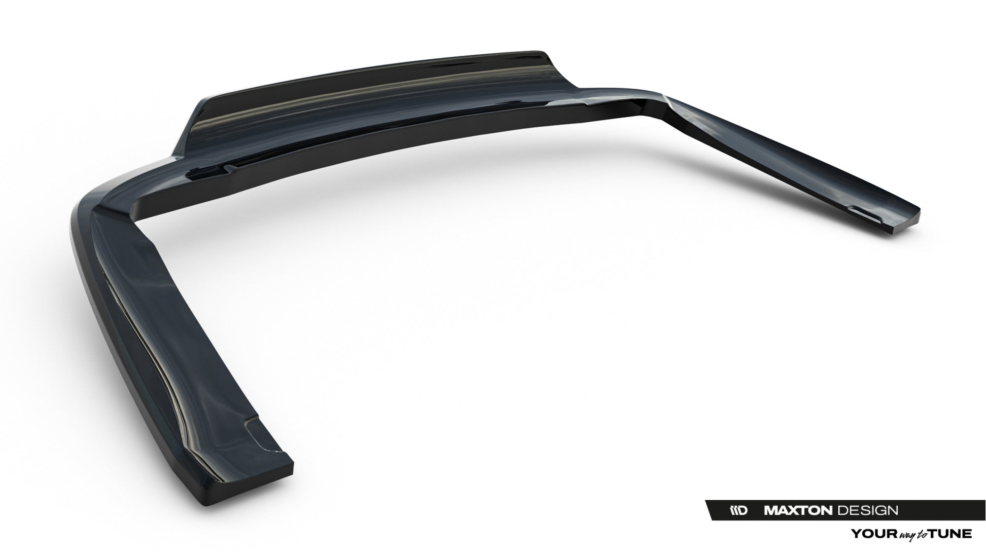 Maxton Design Splitter trasero (With Vertical Bars) para Chrysler Pacifica Mk2 - imagen 5