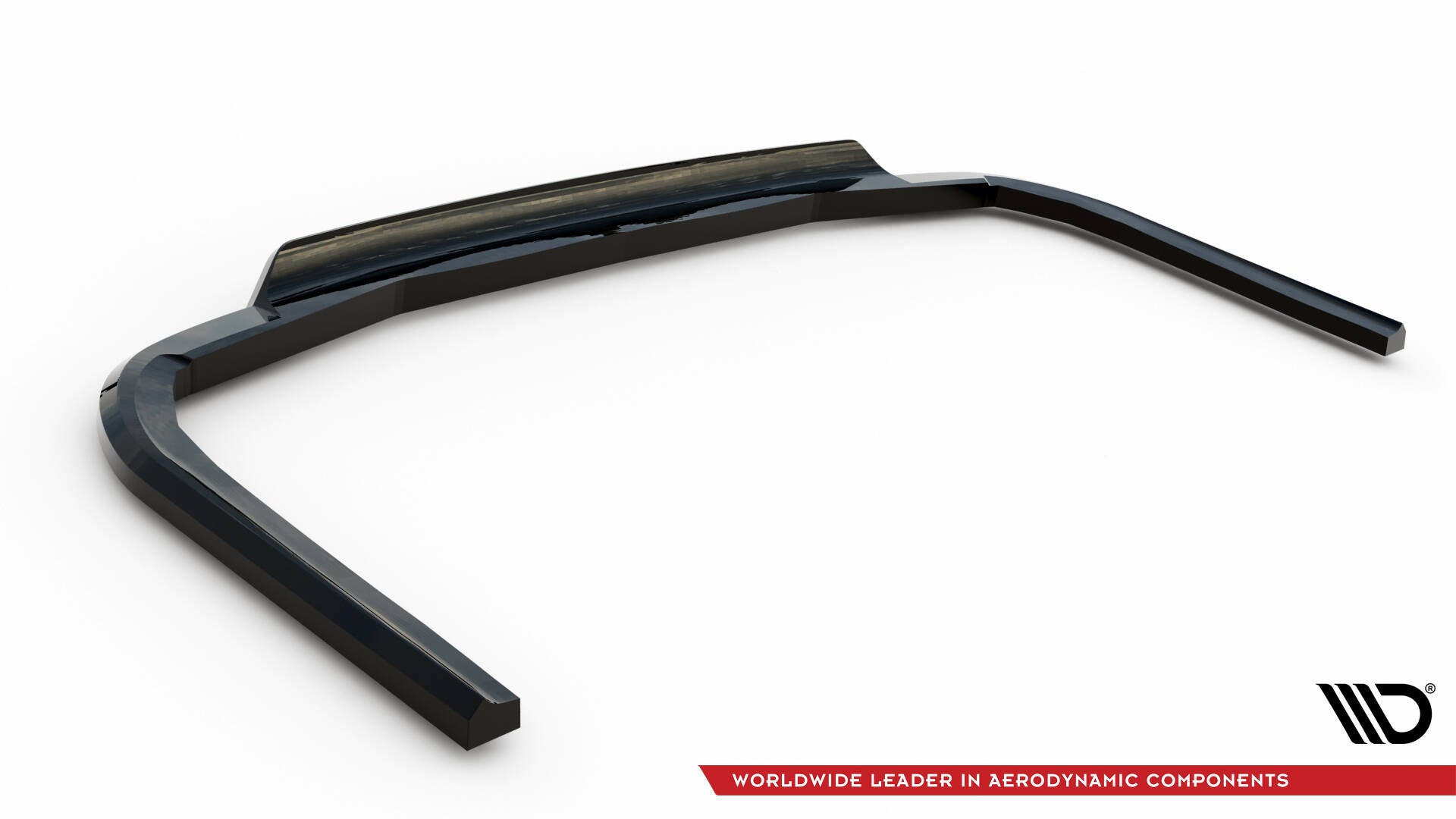 Maxton Design Splitter trasero (With Vertical Bars) para Citroen Jumpy L3 Mk3 - imagen 7