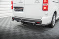 Maxton Design Splitter trasero (With Vertical Bars) para Citroen Jumpy L3 Mk3 - imagen 1