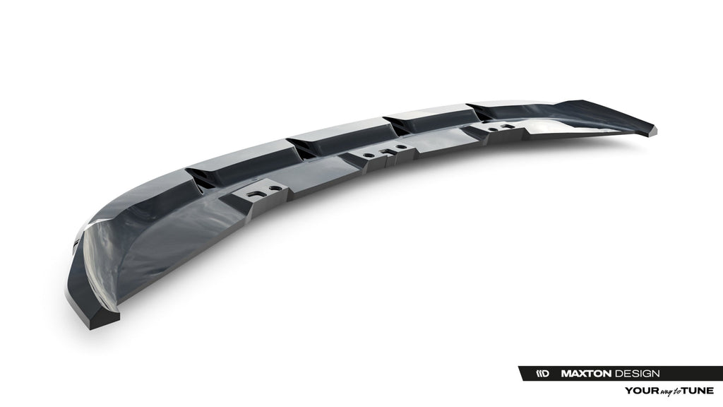 Maxton Design Splitter trasero (With Vertical Bars) para Cupra Born Mk1 - imagen 7