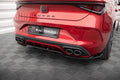 Maxton Design Splitter trasero (With Vertical Bars) para Cupra Leon Hatchback Mk1 - imagen 1