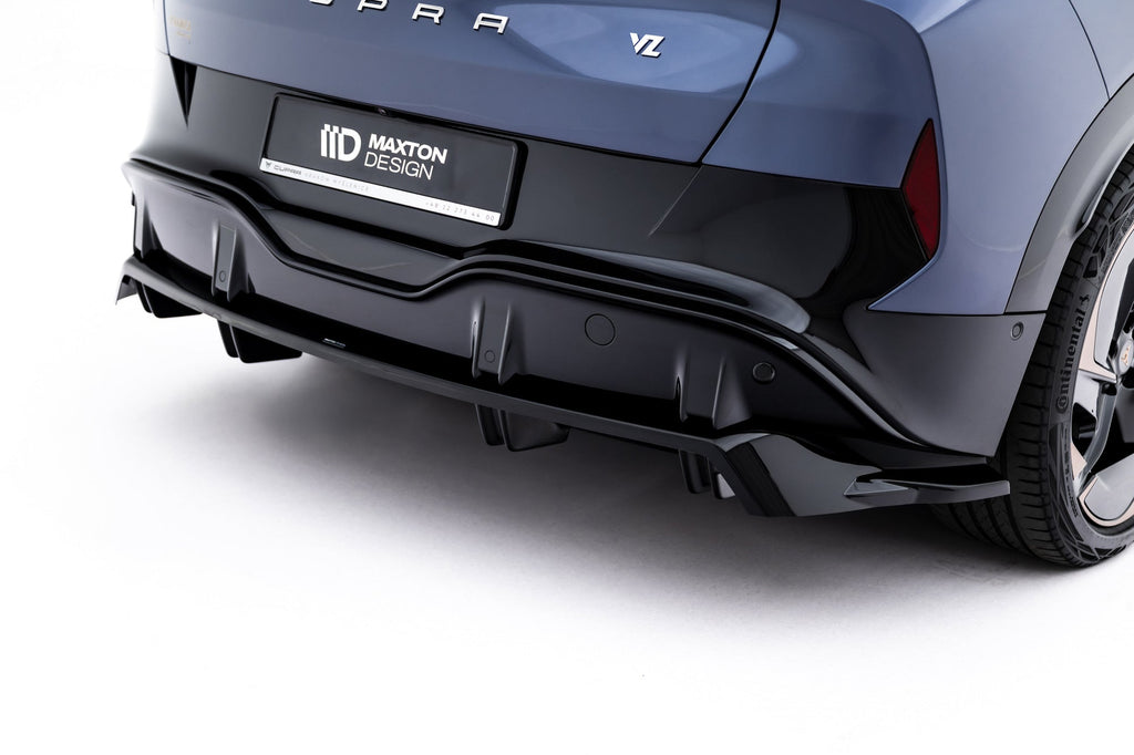 Maxton Design Splitter trasero (With Vertical Bars) para Cupra Tavascan Mk1 - imagen 5