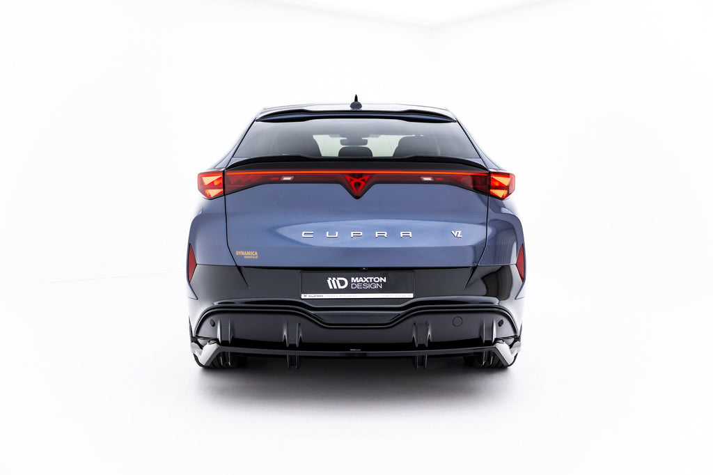Maxton Design Splitter trasero (With Vertical Bars) para Cupra Tavascan Mk1 - imagen 6