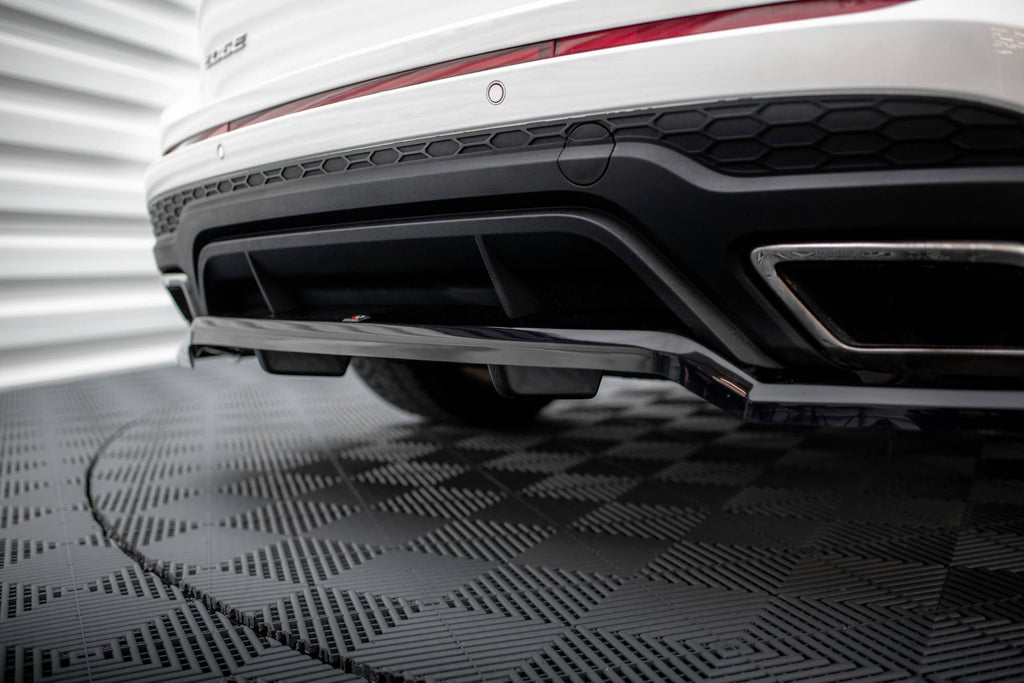 Maxton Design Splitter trasero (With Vertical Bars) para Ford Edge Sport Mk2 - imagen 3