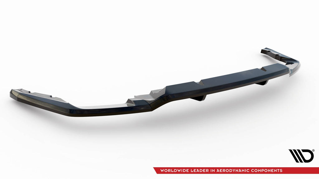 Maxton Design Splitter trasero (With Vertical Bars) para Ford Edge Sport Mk2 - imagen 4