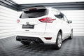 Maxton Design Splitter trasero (With Vertical Bars) para Ford Kuga ST-Line Mk2 - imagen 1