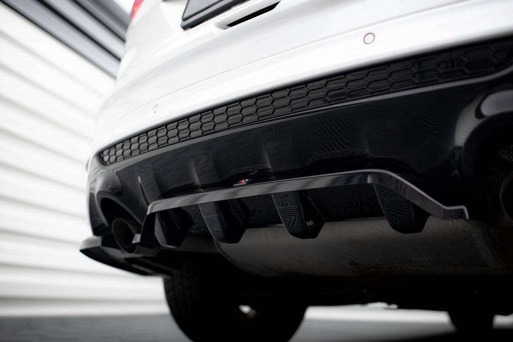 Maxton Design Splitter trasero (With Vertical Bars) para Ford Kuga ST-Line Mk2 - imagen 4