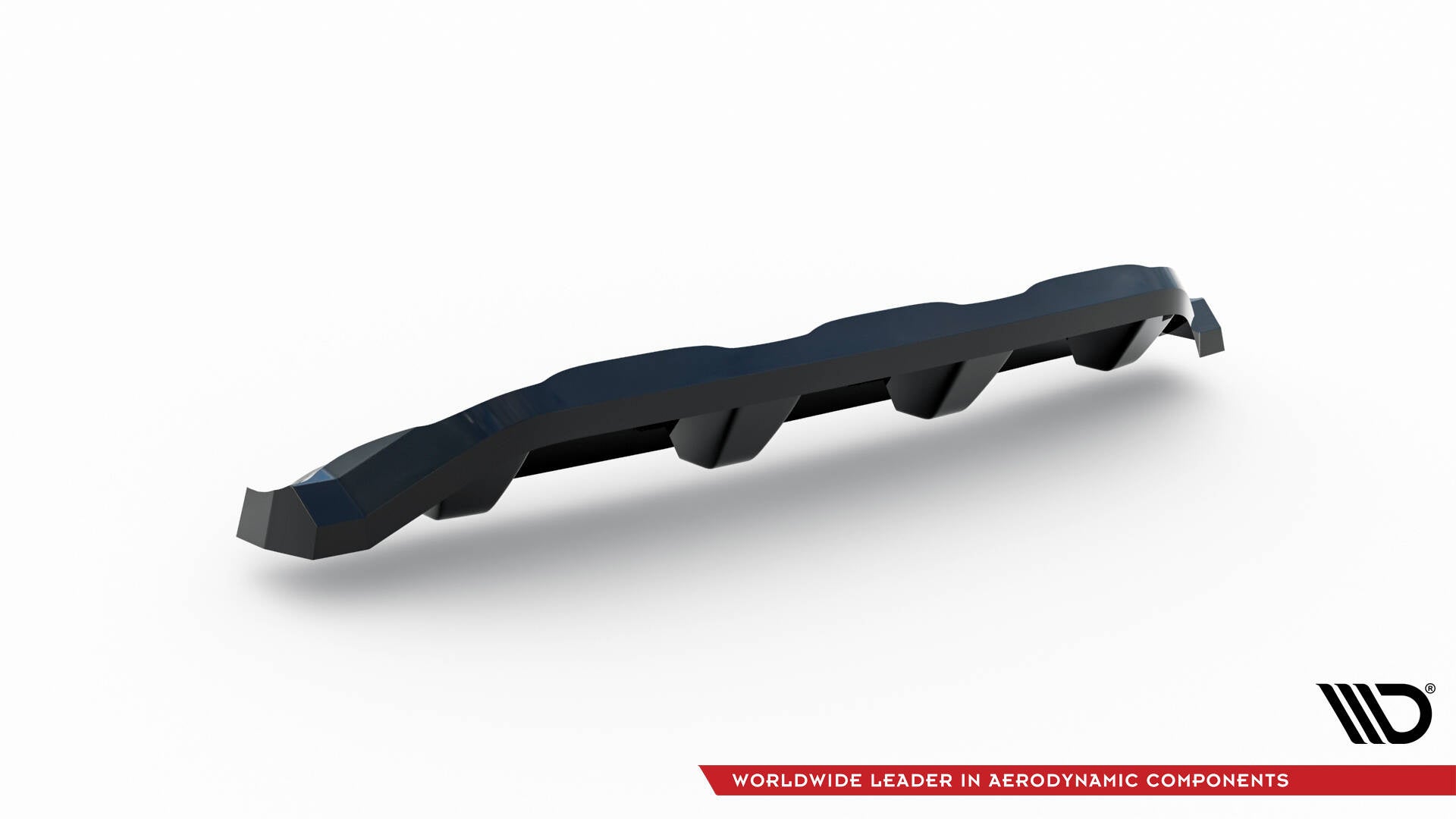 Maxton Design Splitter trasero (With Vertical Bars) para Ford Kuga ST-Line Mk2 - imagen 5