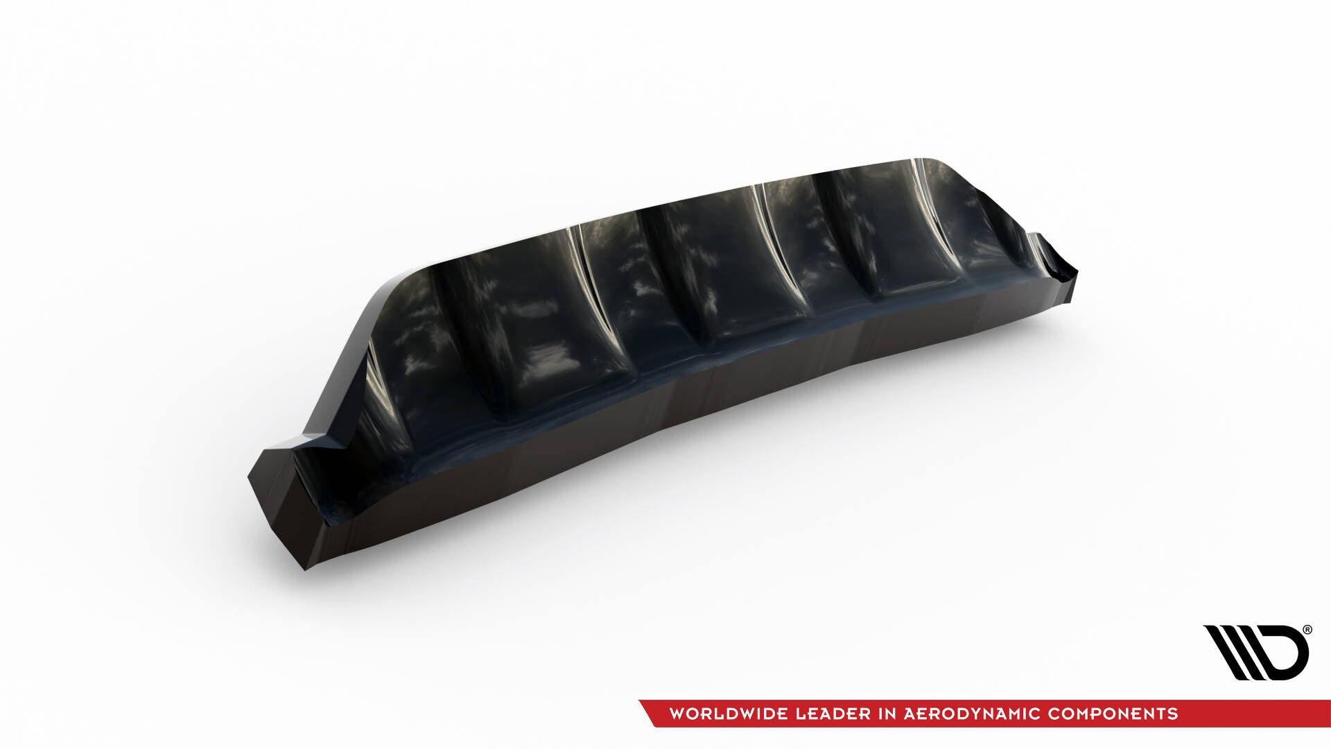 Maxton Design Splitter trasero (With Vertical Bars) para Ford Kuga ST-Line Mk2 - imagen 6