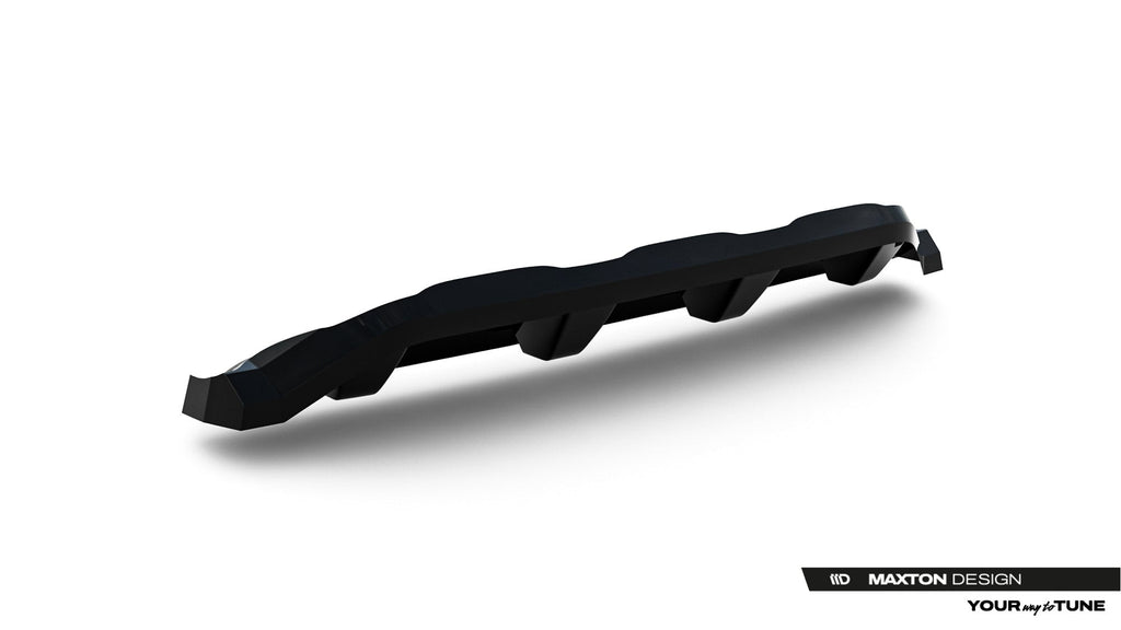 Maxton Design Splitter trasero (With Vertical Bars) para Ford Kuga ST-Line Mk2 Facelift - imagen 9