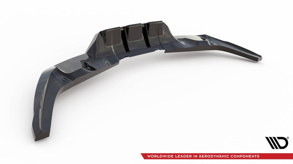 Maxton Design Splitter trasero (With Vertical Bars) para Ford Kuga ST Mk1 - imagen 7