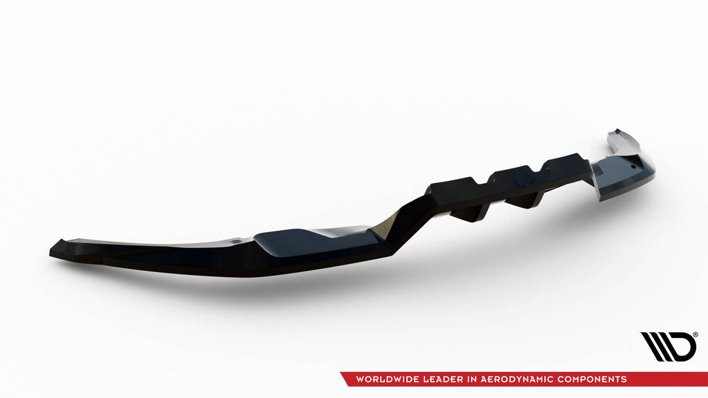 Maxton Design Splitter trasero (With Vertical Bars) para Ford Kuga ST Mk1 - imagen 6