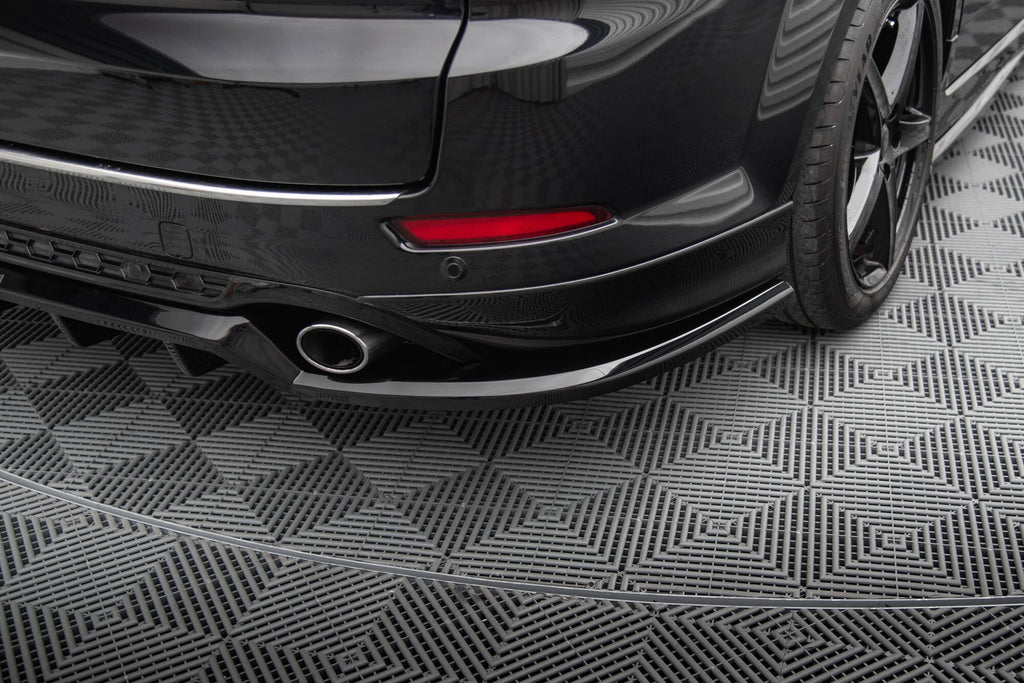 Maxton Design Splitter trasero (With Vertical Bars) para Ford Mondeo ST-Line Estate Mk4 Facelift - imagen 4