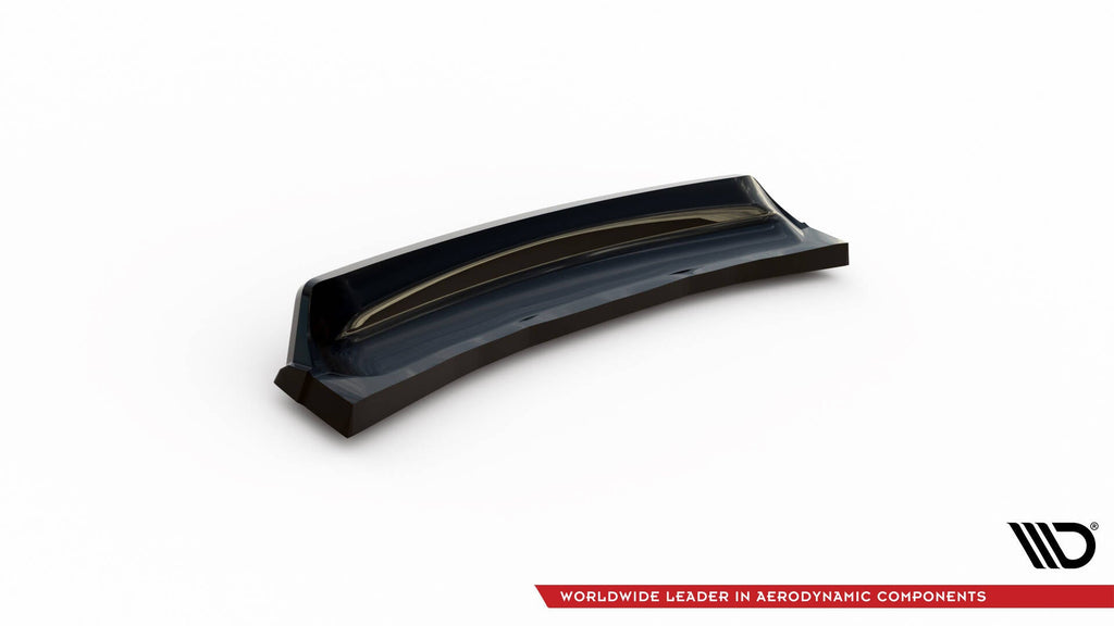 Maxton Design Splitter trasero (With Vertical Bars) para Ford Mondeo Sport Mk5 Facelift / Fusion Sport Mk2 Facelift - imagen 6