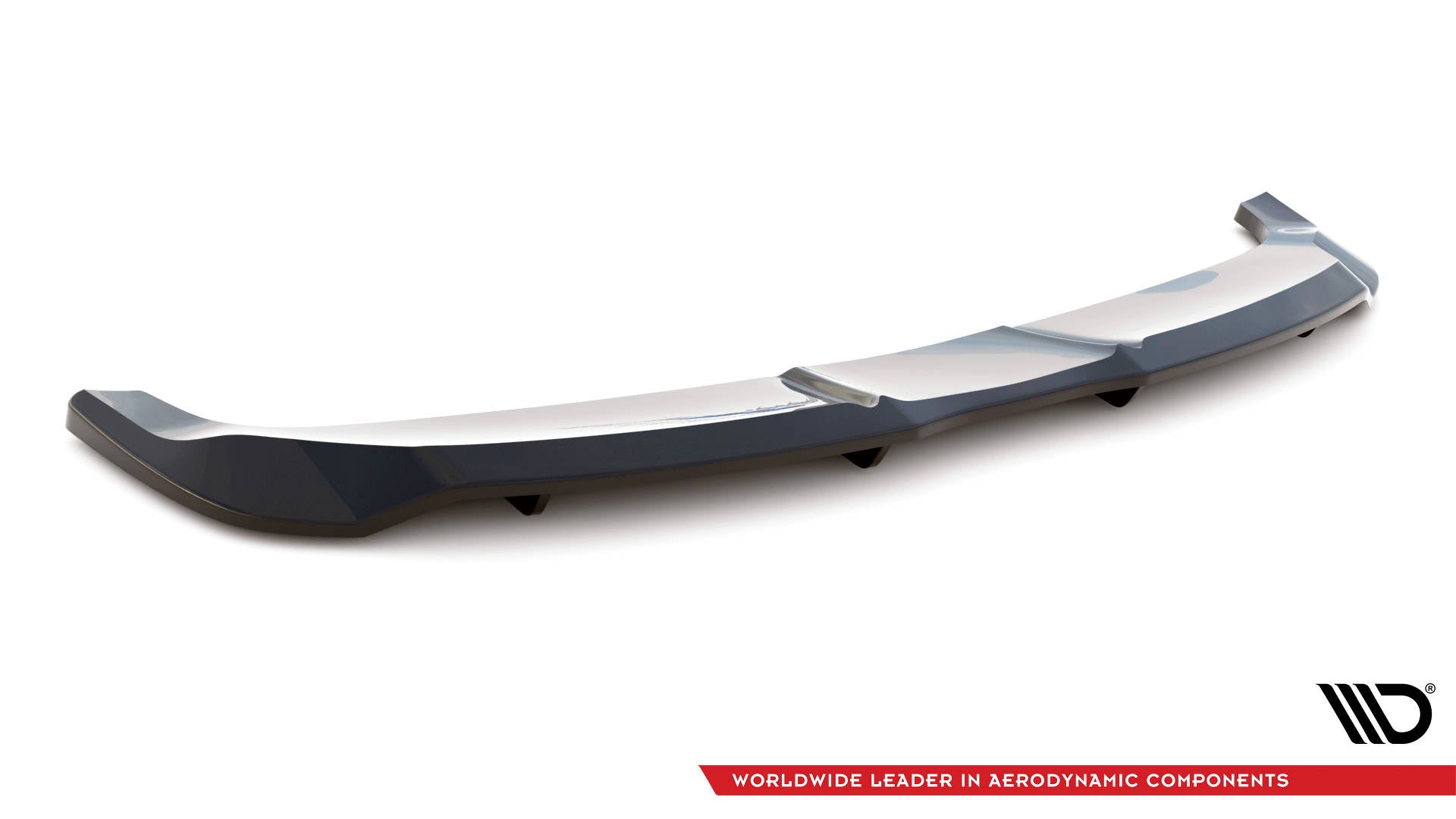 Maxton Design Splitter trasero (With Vertical Bars) para Ford Mustang Mach-E Mk1 - imagen 4