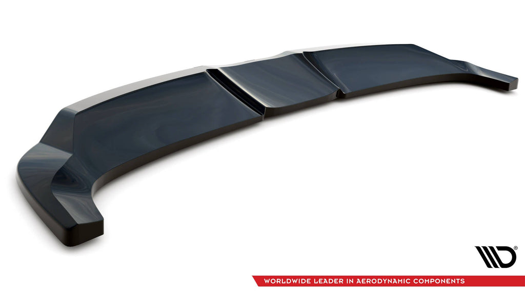 Maxton Design Splitter trasero (With Vertical Bars) para Ford Mustang Mach-E Mk1 - imagen 5
