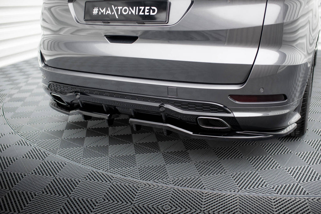 Maxton Design Splitter trasero (With Vertical Bars) para Ford S-Max ST-Line Mk2 - imagen 6