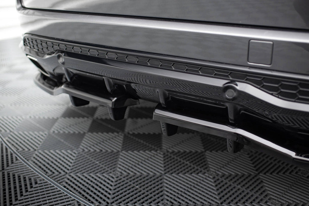 Maxton Design Splitter trasero (With Vertical Bars) para Ford S-Max ST-Line Mk2 - imagen 7