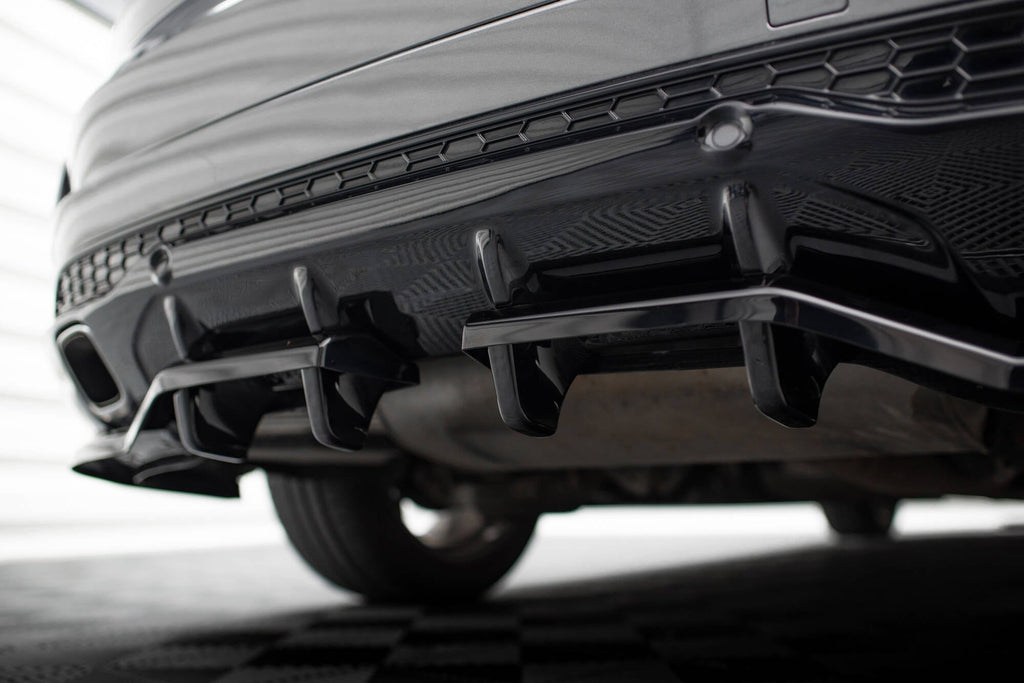Maxton Design Splitter trasero (With Vertical Bars) para Ford S-Max ST-Line Mk2 - imagen 8