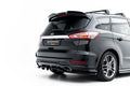 Maxton Design Splitter trasero (With Vertical Bars) para Ford S-Max ST-Line Mk2 Facelift - imagen 1