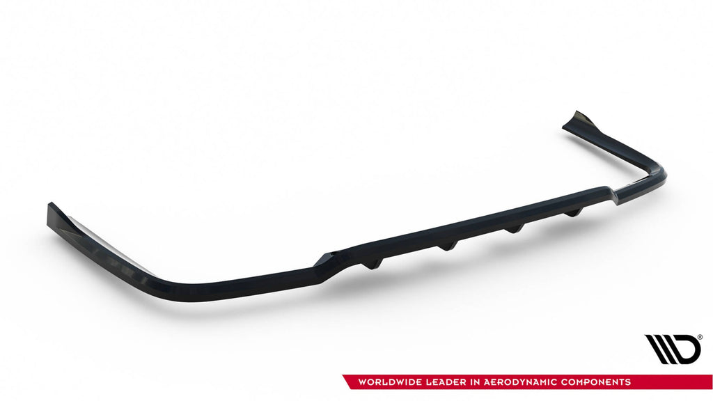 Maxton Design Splitter trasero (With Vertical Bars) para Ford Transit Custom / Tourneo Custom Mk2 - imagen 6