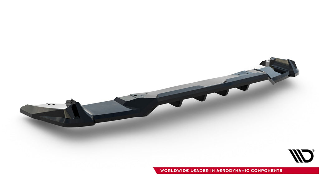 Maxton Design Splitter trasero (With Vertical Bars) para Forthing T-Five Mk1 - imagen 8