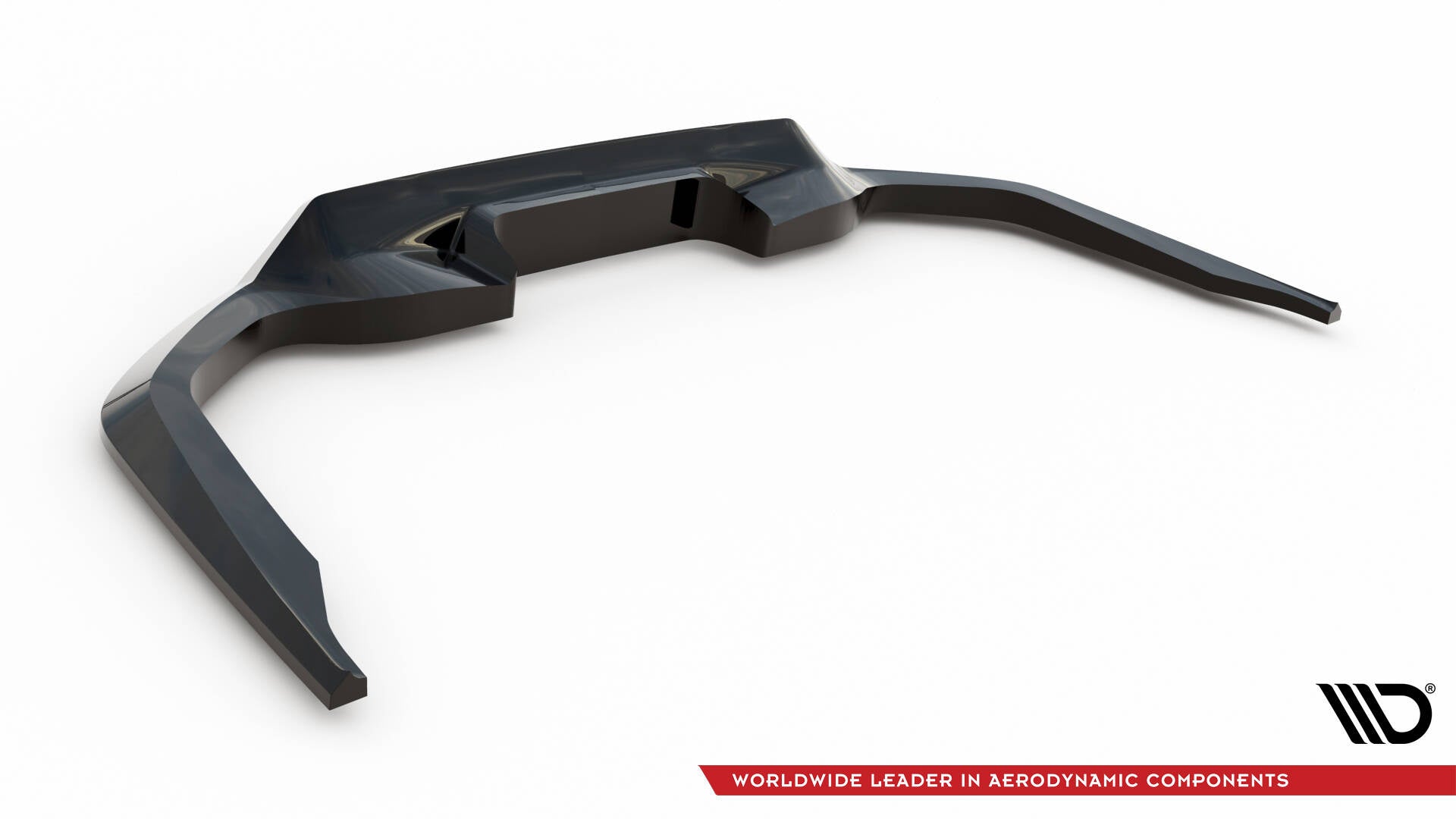 Maxton Design Splitter trasero (With Vertical Bars) para Honda Civic SI Mk10 - imagen 6