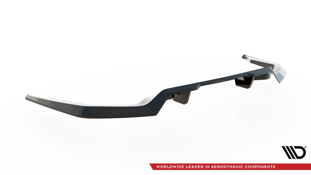 Maxton Design Splitter trasero (With Vertical Bars) para Honda Civic SI Mk10 - imagen 5