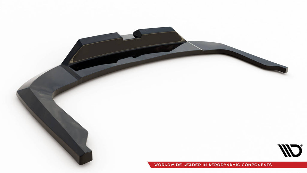 Maxton Design Splitter trasero (With Vertical Bars) para Hyundai Elantra Mk7 - imagen 6