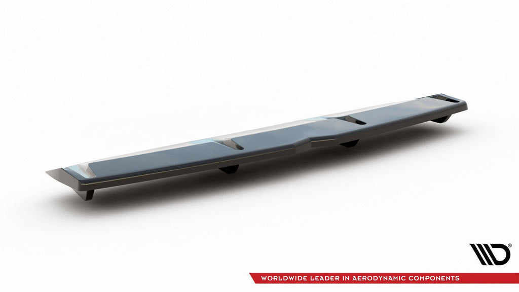 Maxton Design Splitter trasero (With Vertical Bars) para Hyundai I30 N Mk3 Fastback - imagen 4