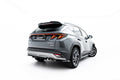 Maxton Design Splitter trasero (With Vertical Bars) para Hyundai Tucson Mk4 Facelift - imagen 1