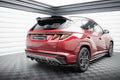Maxton Design Splitter trasero (With Vertical Bars) para Hyundai Tucson N-Line Mk4 - imagen 1